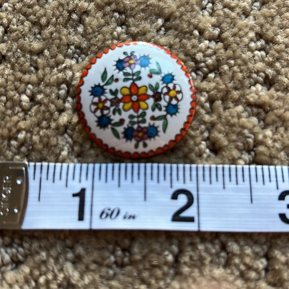 Two handmade pins - Austria and Holland - Picture 3 of 6